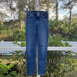 Women's Blue Jeans